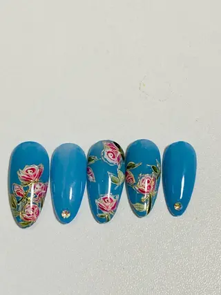 ネイル 自宅ネイルサロン ♦️nuance♦️のネイルデザイン