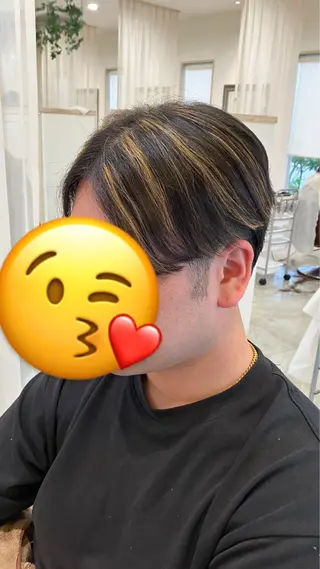 ショート アドラーブル はなみずき 小林のヘアスタイル