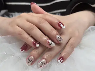 ネイル ネイルサロン ANELAのネイルデザイン