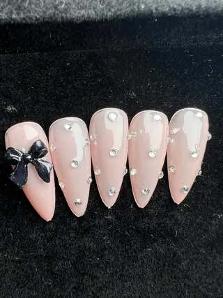 ネイル T&B ネイル渋谷店のネイルデザイン