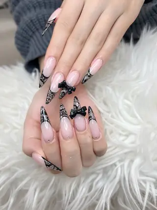 ネイル Anh 歌舞伎町のネイルデザイン