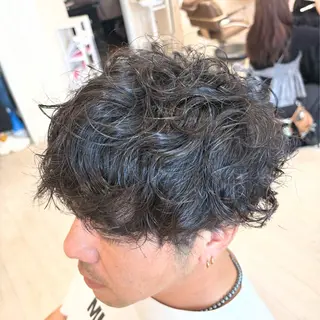 メンズ メンズ0円モデル✂️ 🎀藤村音寧🎀のヘアスタイル