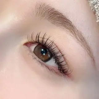 マツエク・マツパ eyelash NAMIのマツエク・マツパデザイン