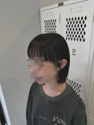 ショート ⟡レディースショート / 花音 ⟡のヘアスタイル
