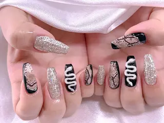 ネイル リン リンのネイルデザイン