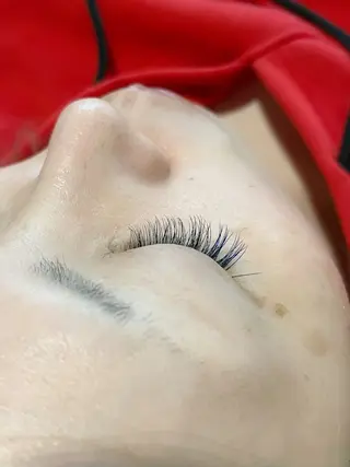 マツエク・マツパ MIMI RUSH 安城 jubilee店所属・鍋田 彩歌のマツエク・マツパデザイン