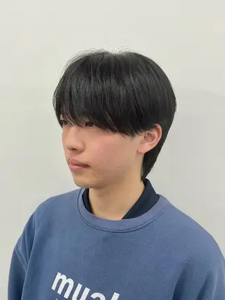 ショート パーマ メンズ 🏆メンズヘア特化 🥇代表りんぺーのヘアスタイル