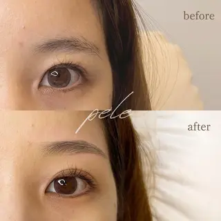 アイブロウ MISAKI .のマツエク・マツパデザイン