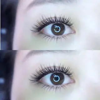 マツエク・マツパ Cute B e au t yのマツエク・マツパデザイン