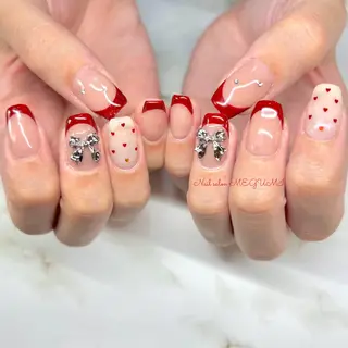 ネイル Nail salon MEGUMIのネイルデザイン