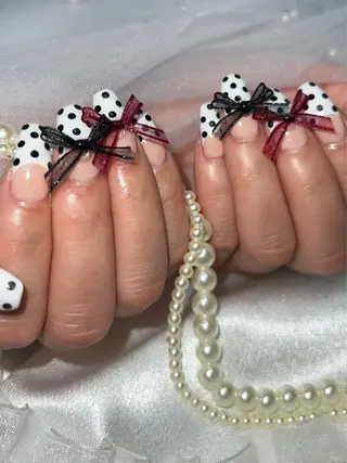 ネイル nail salon f3のネイルデザイン