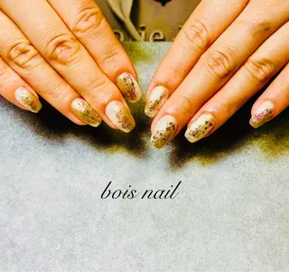 ネイル bois nail ボワネイル北巽のネイルデザイン