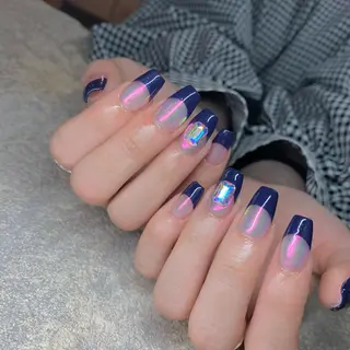 ネイル Nes.nail所属・🌼Nomura Yuko🌷のネイルデザイン
