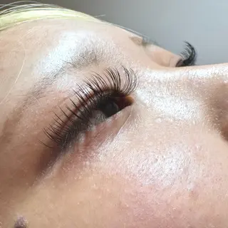 マツエク・マツパ diarblue鎌倉 🖤Reiのマツエク・マツパデザイン