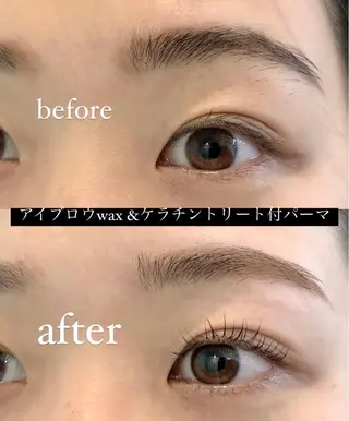 マツエク・マツパ Tsuruga Mikiのマツエク・マツパデザイン