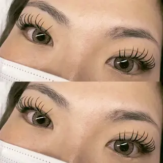 マツエク・マツパ まつパ/マツエク /眉/HBL/耳ツボのマツエク・マツパデザイン