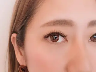 マツエク・マツパ 【浦添/アイブロウ】 thismeのマツエク・マツパデザイン