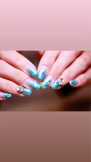 ネイル atelier nife.のネイルデザイン