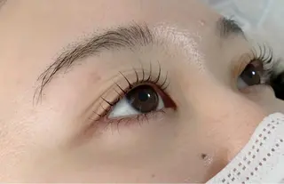 マツエク・マツパ Éclat du Bonheur 〜by Moana〜所属・エクラドゥボヌール バイモアナ　katoのマツエク・マツパデザイン