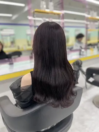 カラー 〈公式〉🕯️ BABY上野🕯️のヘアスタイル