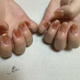 ネイル gleam所属・gleam✴︎ sayakaのネイルデザイン