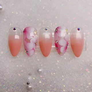 ネイル Vanilla ネイルサロン　西川口のネイルデザイン