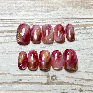 ネイル FIORITURA aiのネイルデザイン