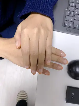 ネイル 小林 凛のネイルデザイン