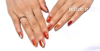 ネイル felice nailのネイルデザイン