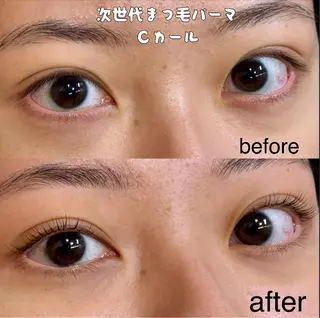 マツエク・マツパ Earth入間市店所属・Earth入間店 一杉のマツエク・マツパデザイン