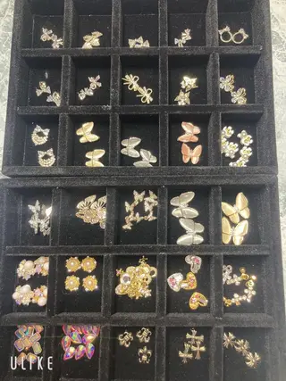 ネイル ネイルケアサロン Campanulaのネイルデザイン