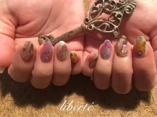 ネイル liberté (リベルテ)のネイルデザイン