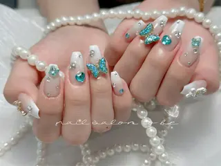 ネイル 🦋To Be スカルプ専門店のネイルデザイン