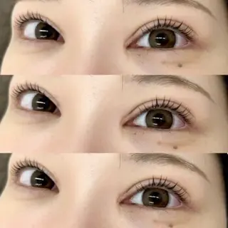 マツエク・マツパ _white 上本町のマツエク・マツパデザイン