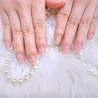 ネイル U.NI所属・森川 雪のネイルデザイン