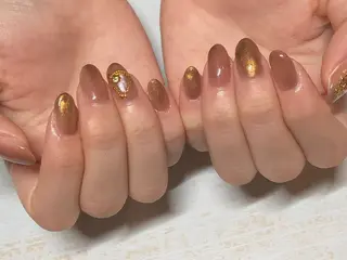 ネイル 𖡼 yumenoのネイルデザイン