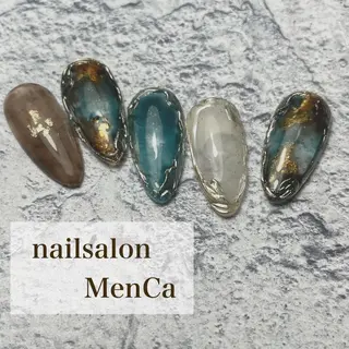 ネイル 江崎 景子のネイルデザイン