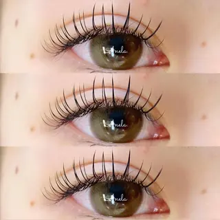 マツエク・マツパ Anela.所属・Anela./江坂/ ラッシュリフトのマツエク・マツパデザイン