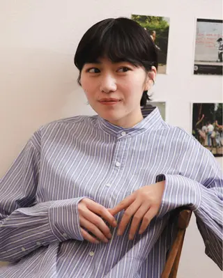 ショート sifa所属・窪田 幸太のヘアスタイル