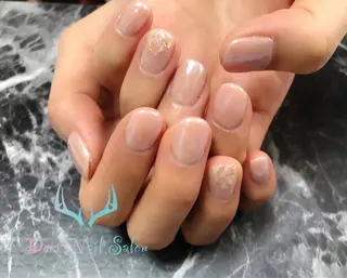 ネイル Peachy 🍑のネイルデザイン