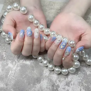 ネイル COCO ネイルのネイルデザイン