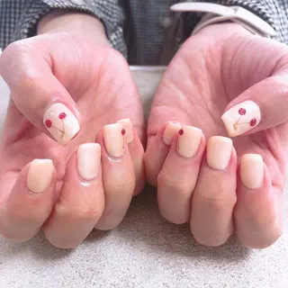ネイル Mogu nail 二子玉川のネイルデザイン
