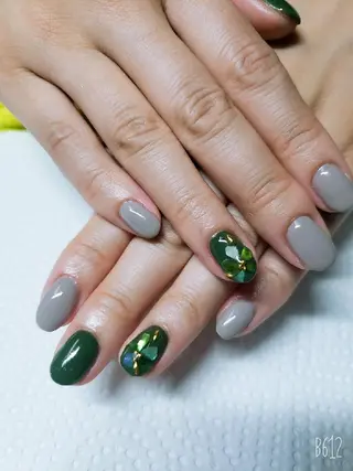 ネイル J&K所属・J& Kのネイルデザイン