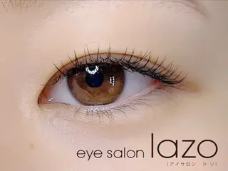 マツエク・マツパ lazo MIYOのマツエク・マツパデザイン