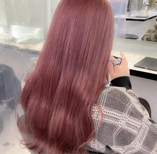 ロング 🏹‪‪girlyト レンド‪モテヘア🏹のヘアスタイル