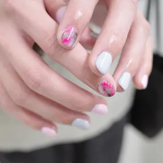 ネイル ULL conatsuのネイルデザイン