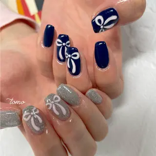ネイル nailist TOMOのネイルデザイン