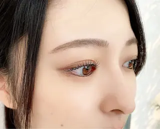 マツエク・マツパ 横浜eyelist Aidaのマツエク・マツパデザイン