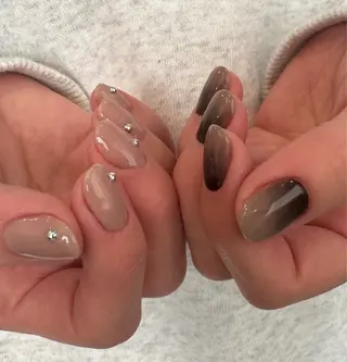 ネイル Blé nailのネイルデザイン