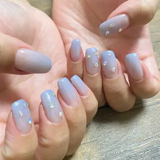 ネイル 小倉 梨衣那のネイルデザイン